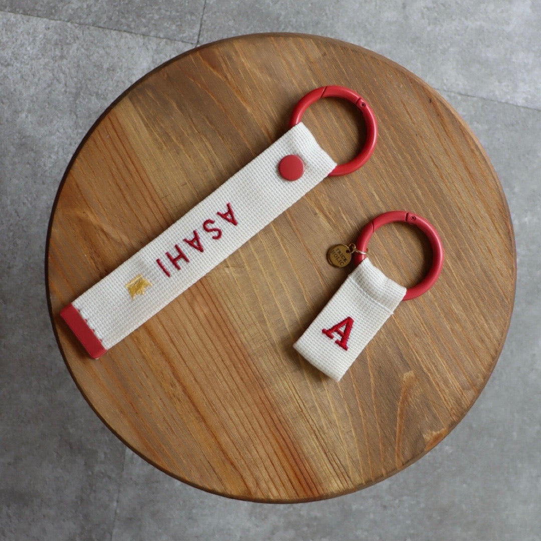 【再販 9/27, 20時~】NAME TAG(2 way type) ※メール便可