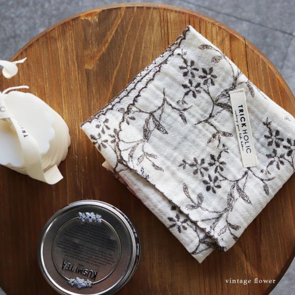 《OUTLET》Some fabric defects etc. gauze handkerchief