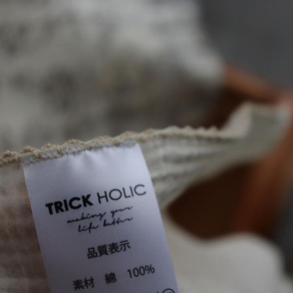 《OUTLET》Some fabric defects etc. gauze handkerchief