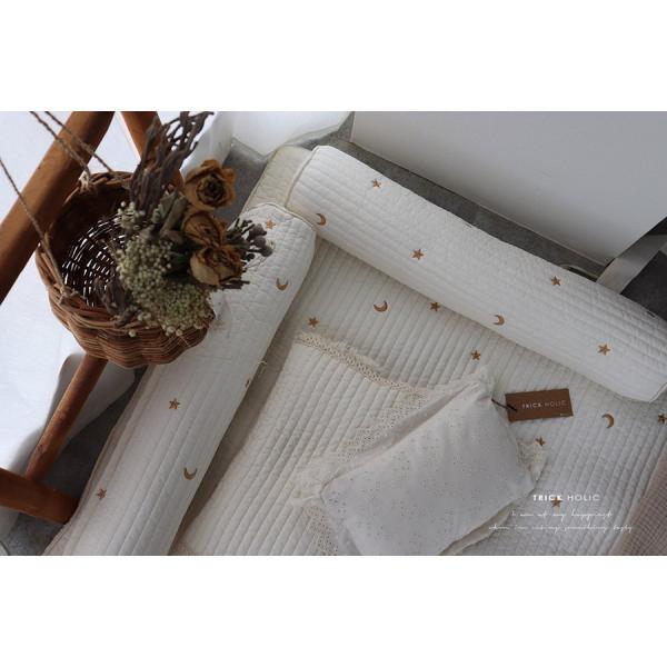 《OUTLET》Mini bolster cushion with some fabric defects