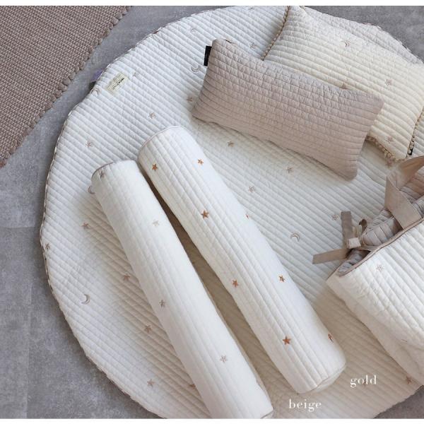 《OUTLET》Mini bolster cushion with some fabric defects