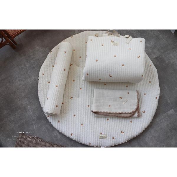 《OUTLET》Mini bolster cushion with some fabric defects