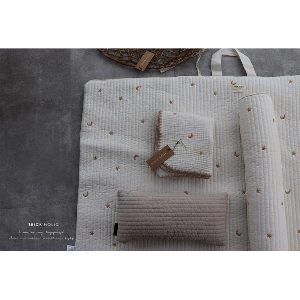 《OUTLET》Mini bolster cushion with some fabric defects