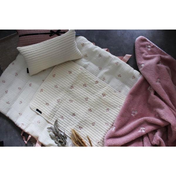 《OUTLET 3/24, 20시~3/27》ribbon/heart/성월/벚꽃/곰/레몬/빈티지 기저귀 교체 매트