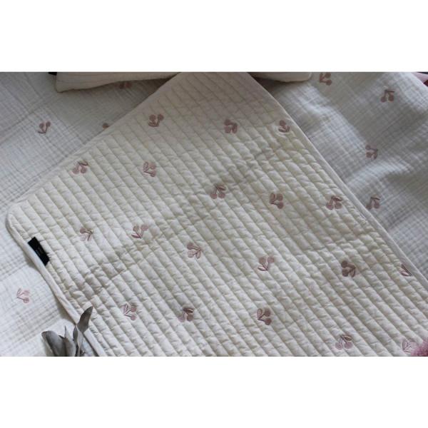 《OUTLET 3/24, 20시~3/27》ribbon/heart/성월/벚꽃/곰/레몬/빈티지 기저귀 교체 매트