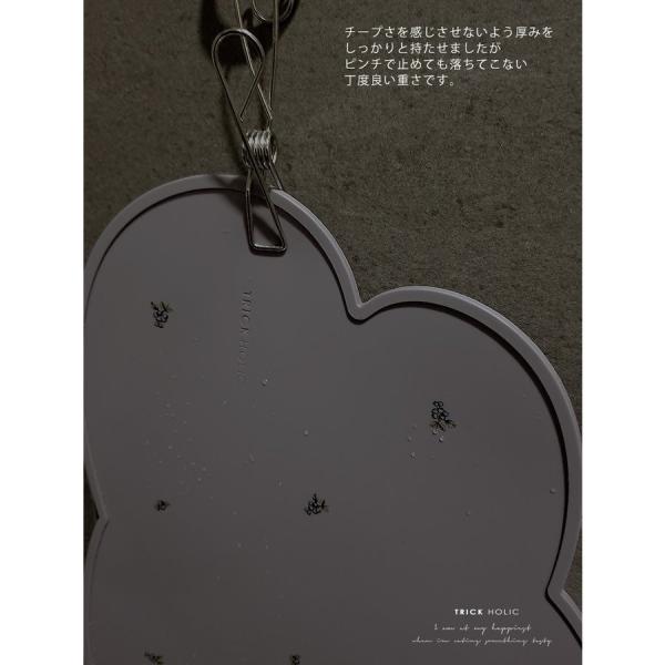 《OUTLET 3/24, 20시~3/27》TRICK HOLIC Silicone mat fruits basket 식사 매트 실리콘 매트