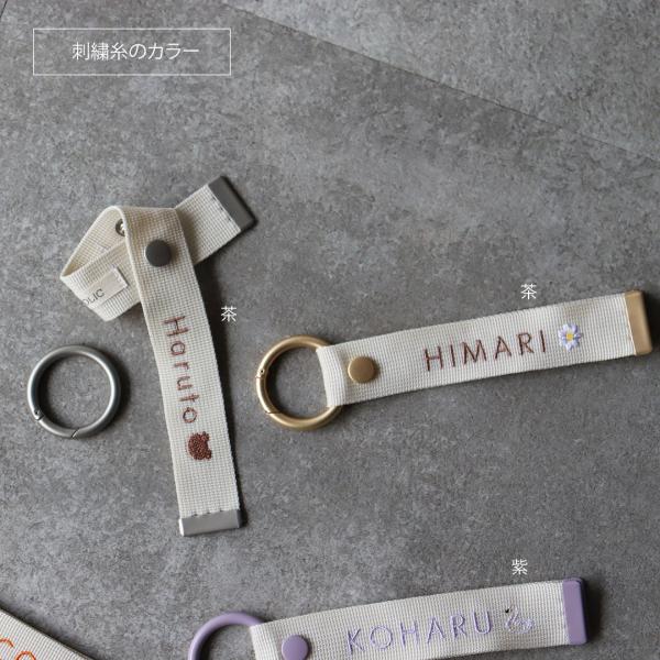 【再販 9/27, 20時~】NAME TAG(2 way type) ※メール便可