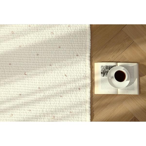 ibul - twinkle moon embroidery - 180*240cm