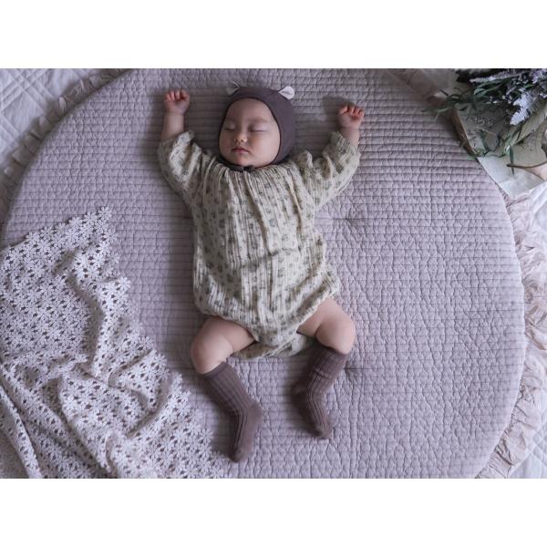 rib socks 3set