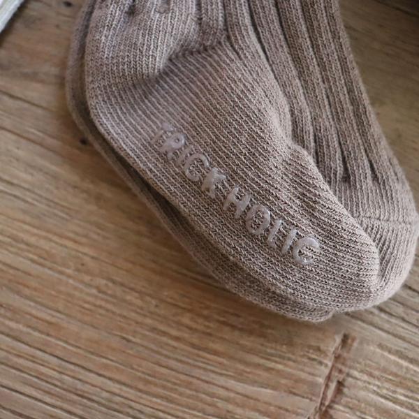 rib socks 3set