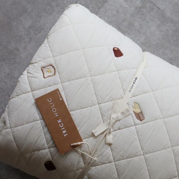 【10/4 PM4時頃再入荷】round rug - pastry -