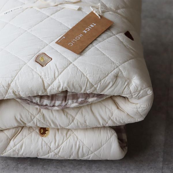 【10/4 PM4時頃再入荷】round rug - pastry -
