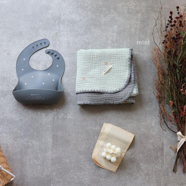 6-layer gauze blanket - L size -
