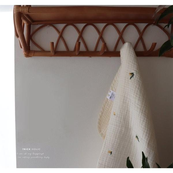 6-layer gauze blanket - L size -
