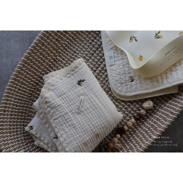 6-layer gauze blanket - L size -