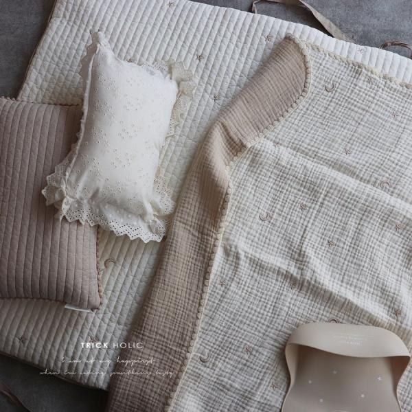 6-layer gauze blanket - L size -