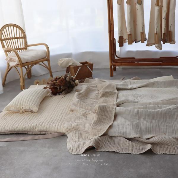 6-layer gauze blanket - L size -