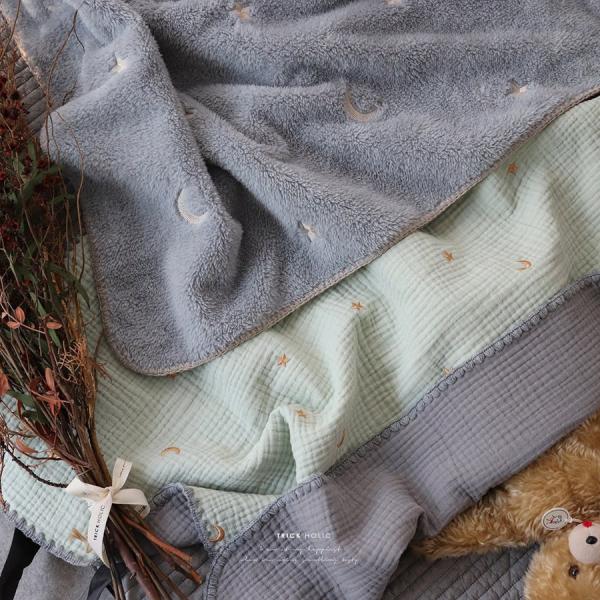 6-layer gauze blanket - L size -
