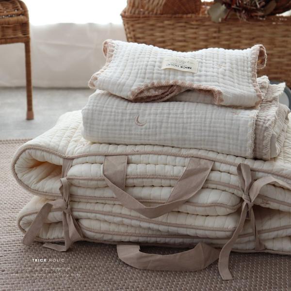 6-layer gauze blanket - L size -