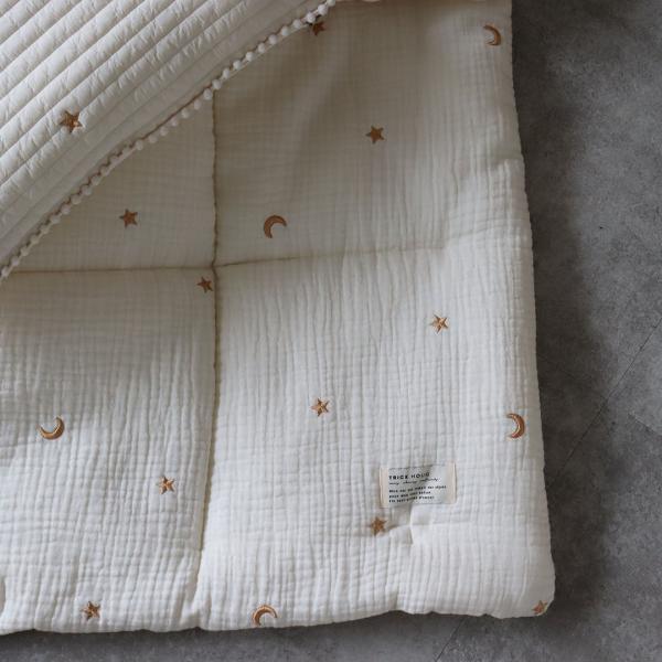 gauze comforter