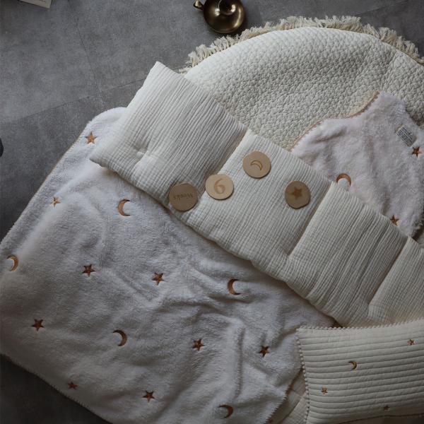 gauze comforter