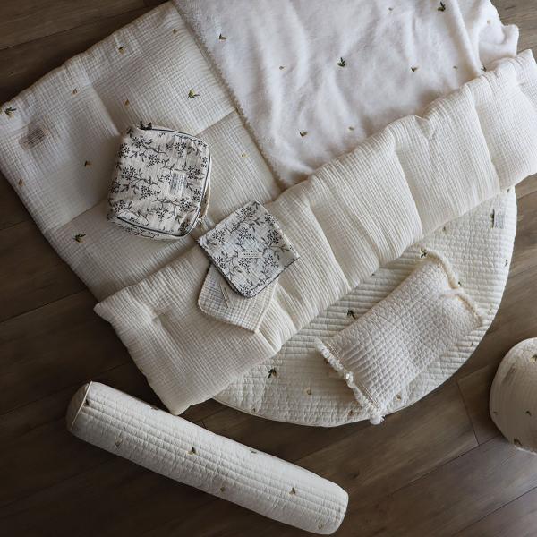 gauze comforter