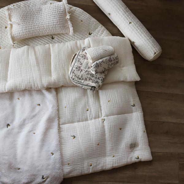 gauze comforter
