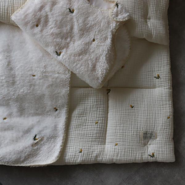 gauze comforter