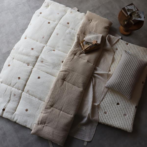 gauze comforter