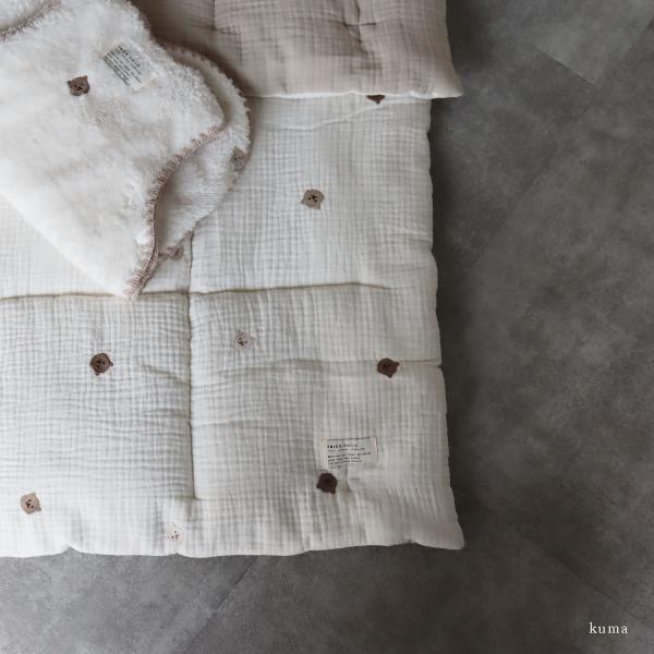 gauze comforter