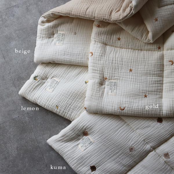 gauze comforter