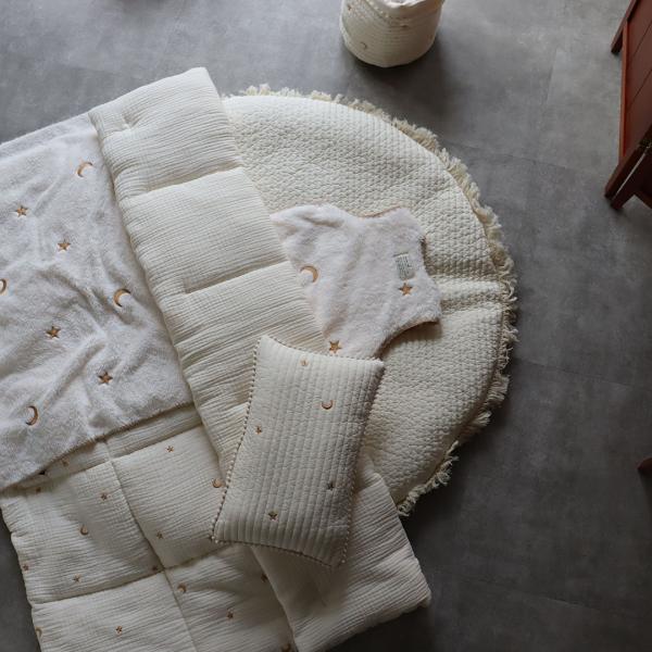 gauze comforter