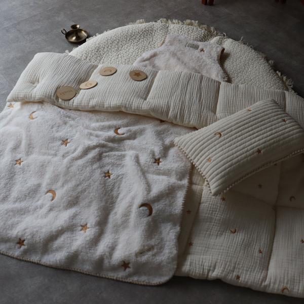 gauze comforter
