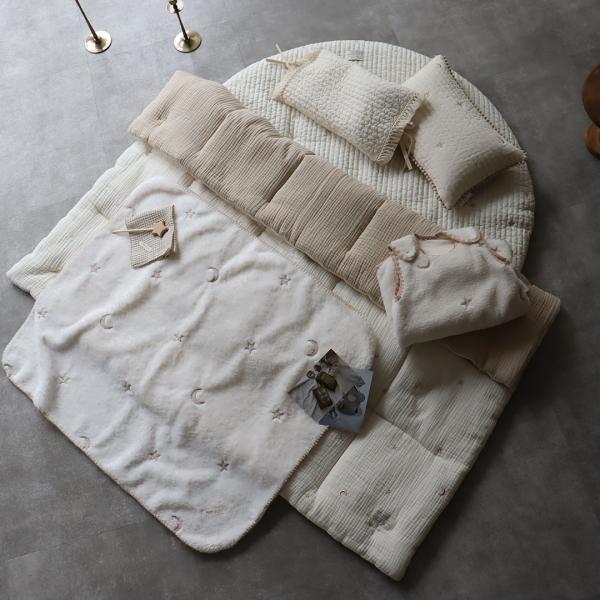 gauze comforter