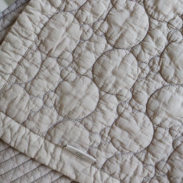 ibul - many bear stitch -곰 가득 90*90cm