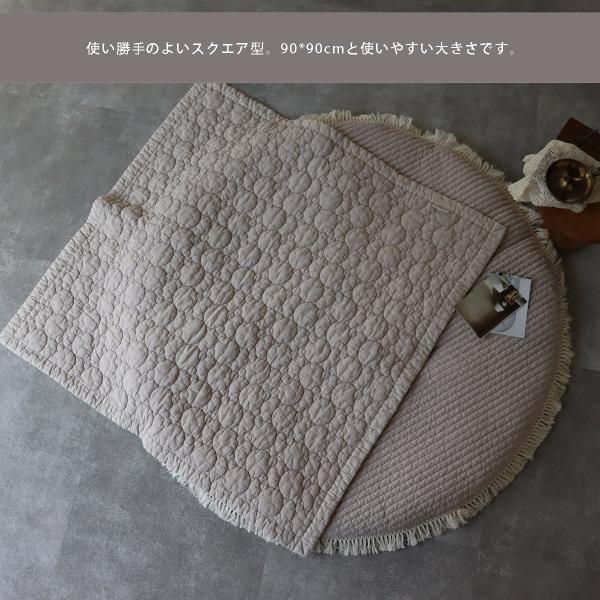ibul - many bear stitch -곰 가득 90*90cm