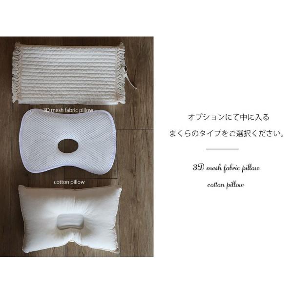 ribbon vintage lace pillow (cover+ inner cushion)
