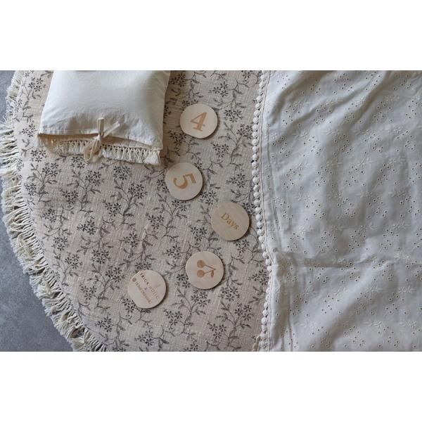 ribbon vintage lace pillow (cover+ inner cushion)