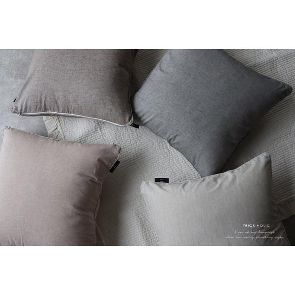 【SALE】simple cushion cover ※メール便可