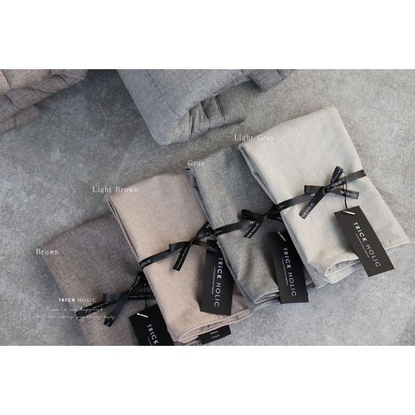 【SALE】simple cushion cover ※メール便可