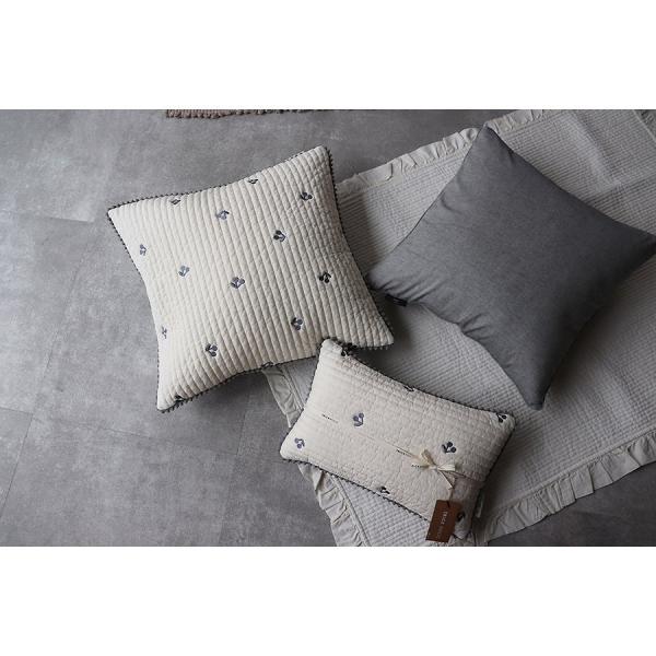 【SALE】simple cushion cover ※メール便可