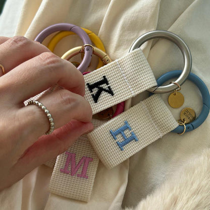 INITIAL NAME TAG　※メール便可