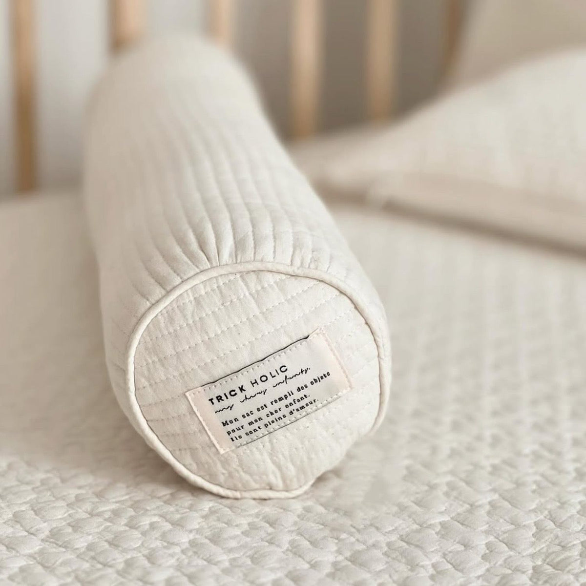 mini bolster cushion - basic color -
