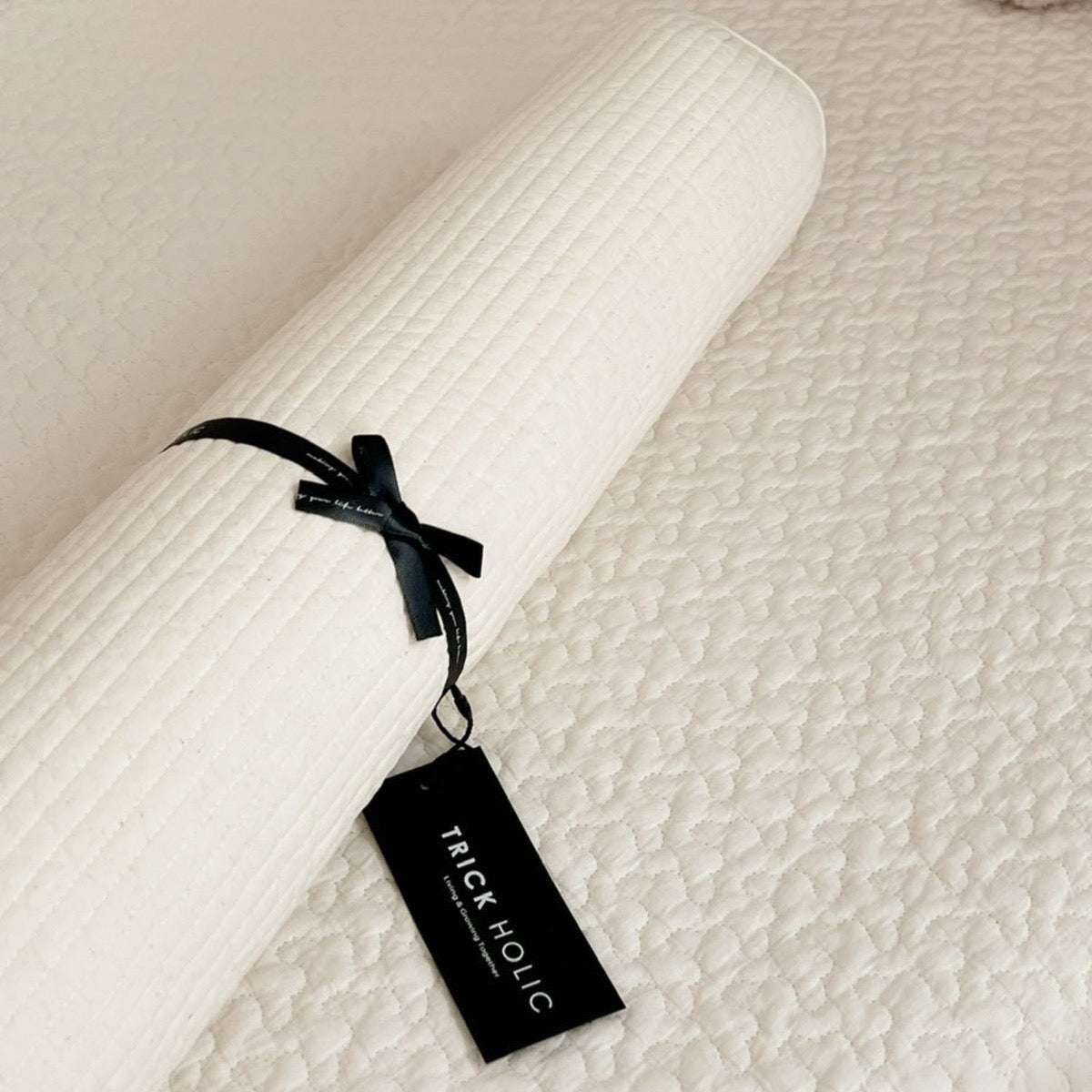 mini bolster cushion - basic color -