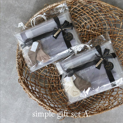 Gift set-A.