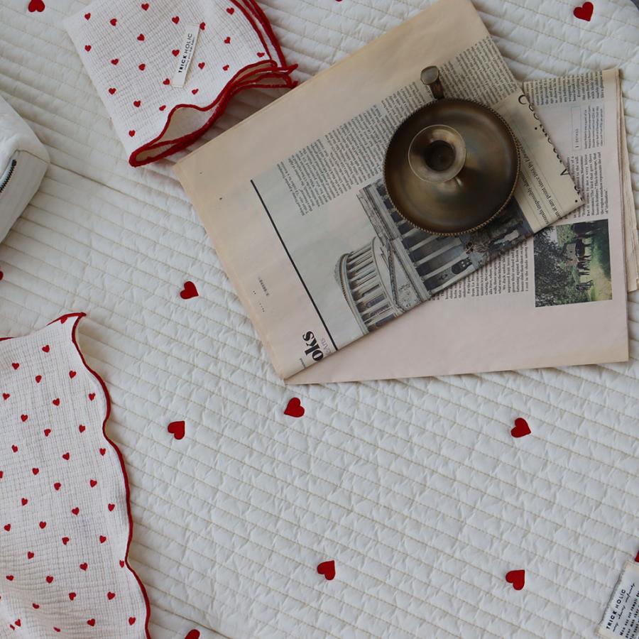 Heart ROUND RUG