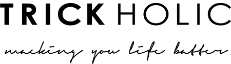 TRICK HOLIC logo