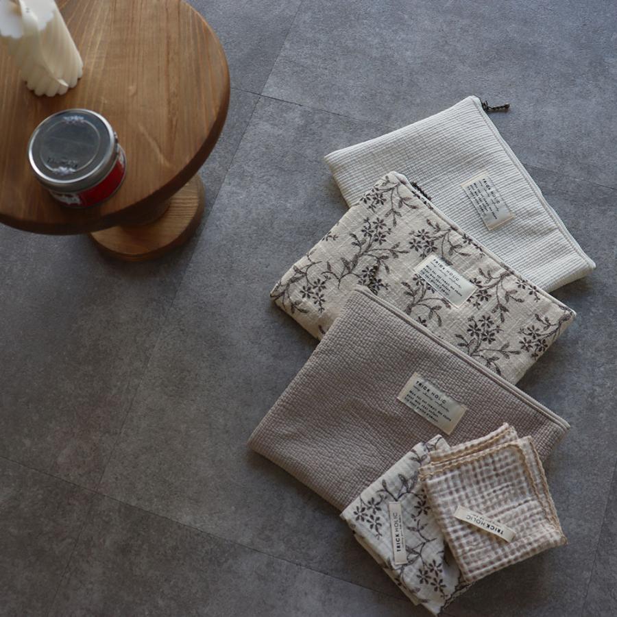 発売 10/14, 20時【名入れ商品10文字まで】gauze handkerchief（約30×30cm）【5点までネコポス可】ガーゼ　ハンカチ　本場韓国製 オリジナルハンカチ