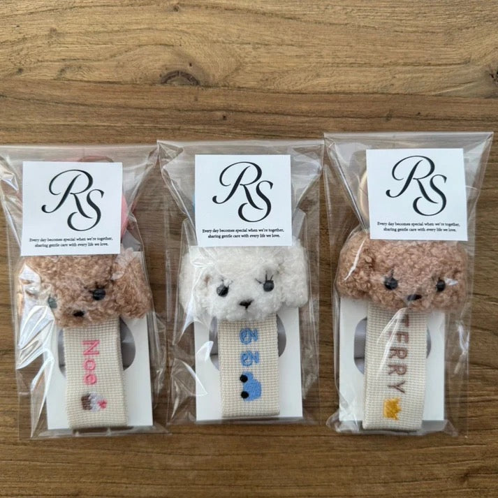 Rainy Syrup my name tag