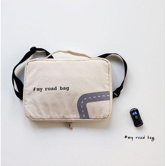 【C品販売会 8/21, 20時～8/24】サンプル品　MY ROAD BAG　C-16　※メール便可